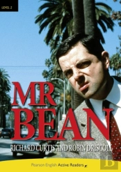 Level 2: Mr Bean Book And Multi-Rom With Mp3 Pack