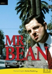 Level 2: Mr Bean Book For Pack China