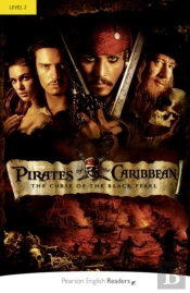 Level 2: Pirates Of The Caribbean:The Curse Of The Black Pearl Book And Mp3 Pack