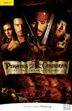Bertrand.pt - Level 2: Pirates Of The Caribbean:The Curse Of The Black Pearl Book And Mp3 Pack