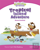Level 2: Poptropica English Tropical Island Adventure