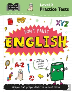 Bertrand.pt - Level 2 Practice Tests: Don'T Panic English