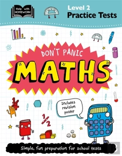 Bertrand.pt - Level 2 Practice Tests: Don'T Panic Maths