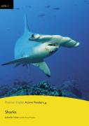Level 2: Sharks Book & Multi-Rom With Mp3 For Pack