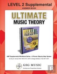 Level 2 Supplemental Answer Book - Ultimate Music Theory