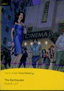 Level 2: The Earthquake Book And Multi-Rom With Mp3 Pack