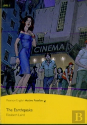 Level 2: The Earthquake Book And Multi-Rom With Mp3 Pack