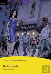 Level 2: The Earthquake Book For Pack China