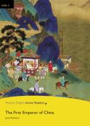 Level 2: The First Emperor Of China Book And Multi-Rom With Mp3 Pack