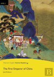 Level 2: The First Emperor Of China Book And Multi-Rom With Mp3 Pack