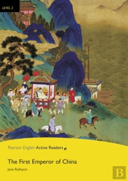 Bertrand.pt - Level 2: The First Emperor Of China Book And Multi-Rom With Mp3 Pack