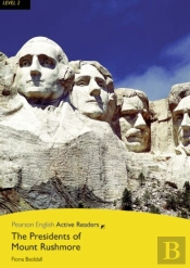 Level 2: The Presidents Of Mount Rushmore Book & Multi-Rom With Mp3 Pack
