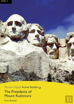 Bertrand.pt - Level 2: The Presidents Of Mount Rushmore Book & Multi-Rom With Mp3 Pack