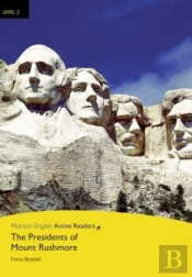 Level 2: The Presidents Of Mount Rushmore Book For Pack China