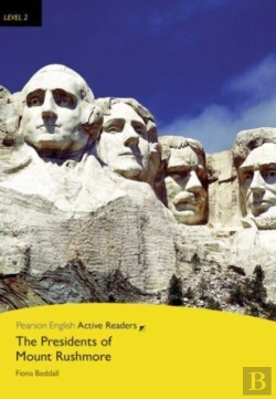 Bertrand.pt - Level 2: The Presidents Of Mount Rushmore Book For Pack China