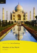 Level 2: Wonders Of The World Book And Multi-Rom With Mp3 Pack