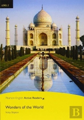 Level 2: Wonders Of The World Book And Multi-Rom With Mp3 Pack