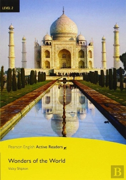 Bertrand.pt - Level 2: Wonders Of The World Book And Multi-Rom With Mp3 Pack