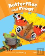 Level 3: Butterflies And Frogs Clil Ame