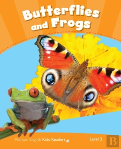 Bertrand.pt - Level 3: Butterflies And Frogs Clil Ame