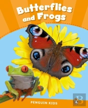 Level 3: Butterflies And Frogs Clil