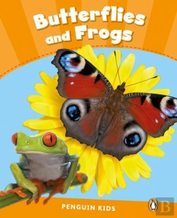 Bertrand.pt - Level 3: Butterflies And Frogs Clil