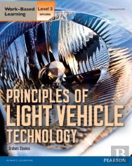Level 3 Diploma Principles Of Light Vehicle Technology Candidate Handbook