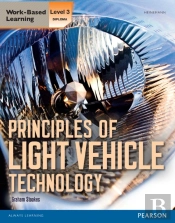 Level 3 Diploma Principles Of Light Vehicle Technology Candidate Handbook