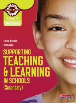 Bertrand.pt - Level 3 Diploma Supporting Teaching And Learning In Schools, Secondary, Candidate Handbook