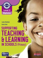 Level 3 Diploma Supporting Teaching And