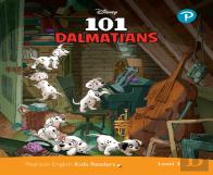 Level 3: Disney Kids Readers 101 Dalmatians