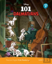 Level 3: Disney Kids Readers 101 Dalmatians