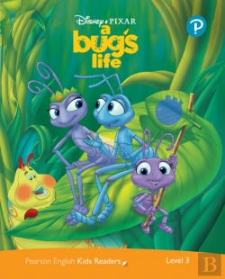 Bertrand.pt - Level 3: Disney Kids Readers A Bug'S Life Pack