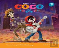 Level 3: Disney Kids Readers Coco Pack