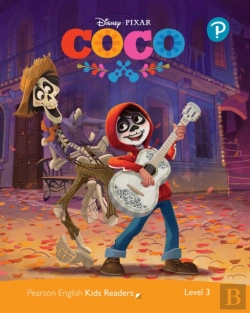 Bertrand.pt - Level 3: Disney Kids Readers Coco Pack