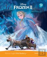 Level 3: Disney Kids Readers Frozen 2 Pack