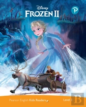 Level 3: Disney Kids Readers Frozen 2 Pack