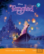 Level 3: Disney Kids Readers Tangled Pack