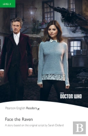 Level 3: Doctor Who: Face The Raven Book & Mp3 Pack