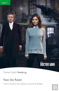 Bertrand.pt - Level 3: Doctor Who: Face The Raven Book & Mp3 Pack