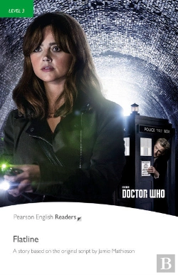 Bertrand.pt - Level 3: Doctor Who: Flatline Book & Mp3 Pack