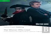 Level 3: Doctor Who: The Woman Who Lived Book & Mp3 Pack