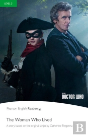 Level 3: Doctor Who: The Woman Who Lived Book & Mp3 Pack