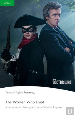 Bertrand.pt - Level 3: Doctor Who: The Woman Who Lived Book & Mp3 Pack