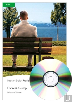 Bertrand.pt - Level 3: Forrest Gump Book And Mp3 Pack