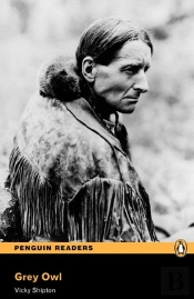 Level 3: Grey Owl Book And Mp3 Pack