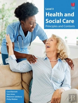 Bertrand.pt - Level 3 Health And Social Care - Principles And Contexts