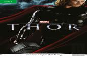 Level 3: Marvel'S Thor Book & Mp3 Pack