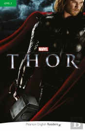 Level 3: Marvel'S Thor Book & Mp3 Pack