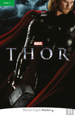 Bertrand.pt - Level 3: Marvel'S Thor Book & Mp3 Pack